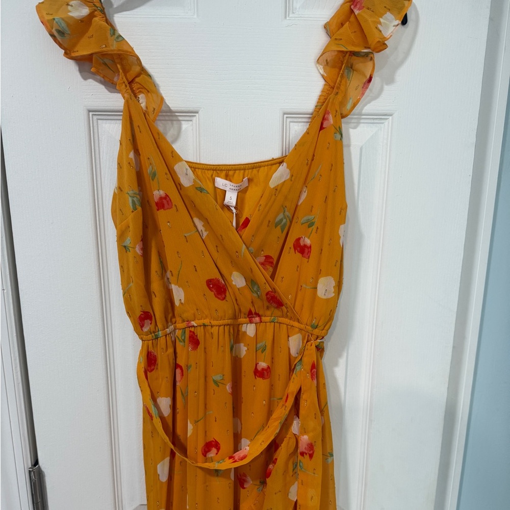 NWT Lauren Conrad Tulip Spring Dress